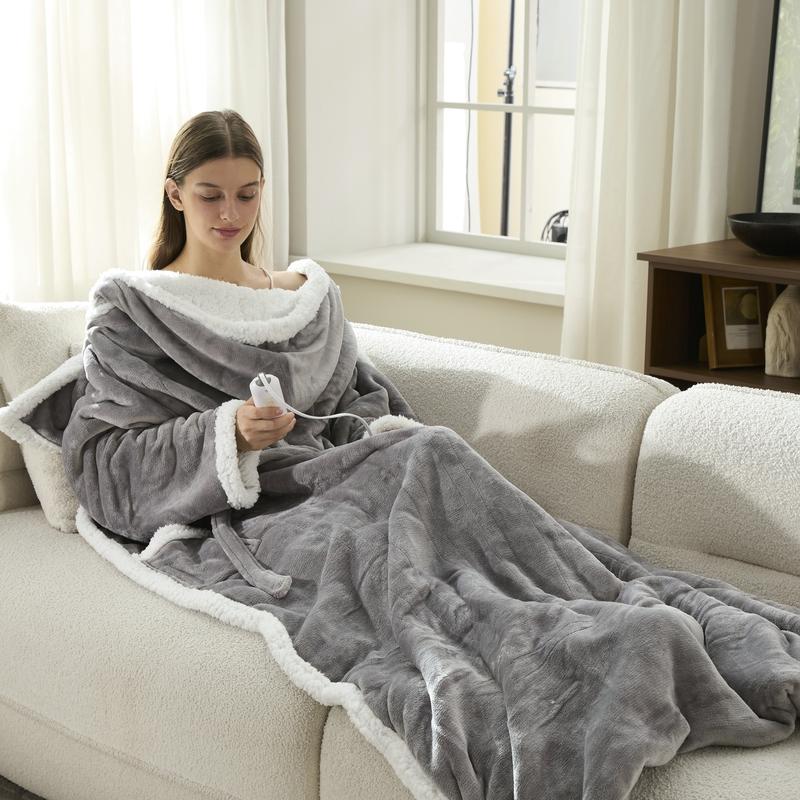Full-Body Heated Blanket