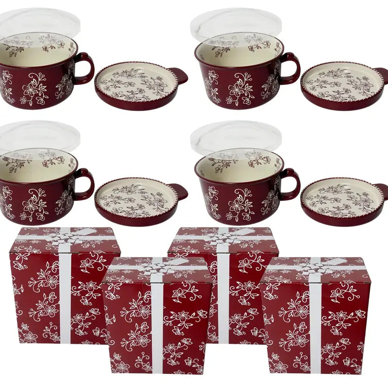 Meal Mug Gift Set