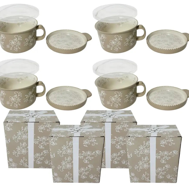 Meal Mug Gift Set