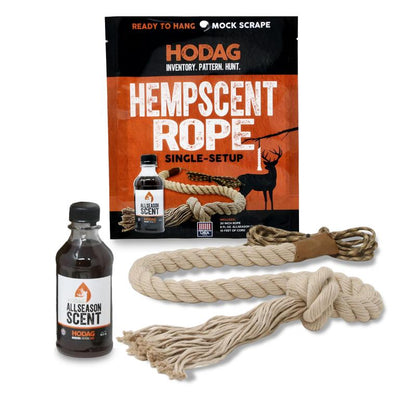 Hemp Deer Scent Rope