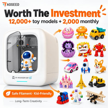 Kids AI 3D Printer