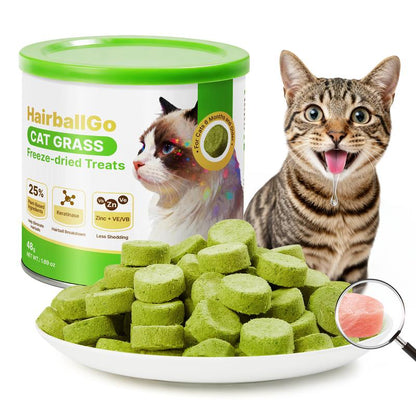 Hairball Control Cat Treats