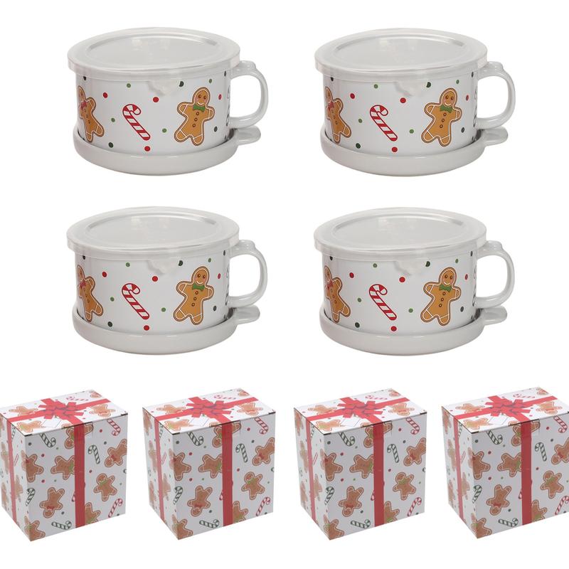 Meal Mug Gift Set