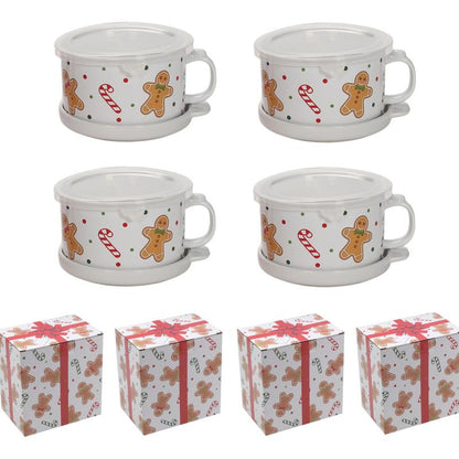 Meal Mug Gift Set