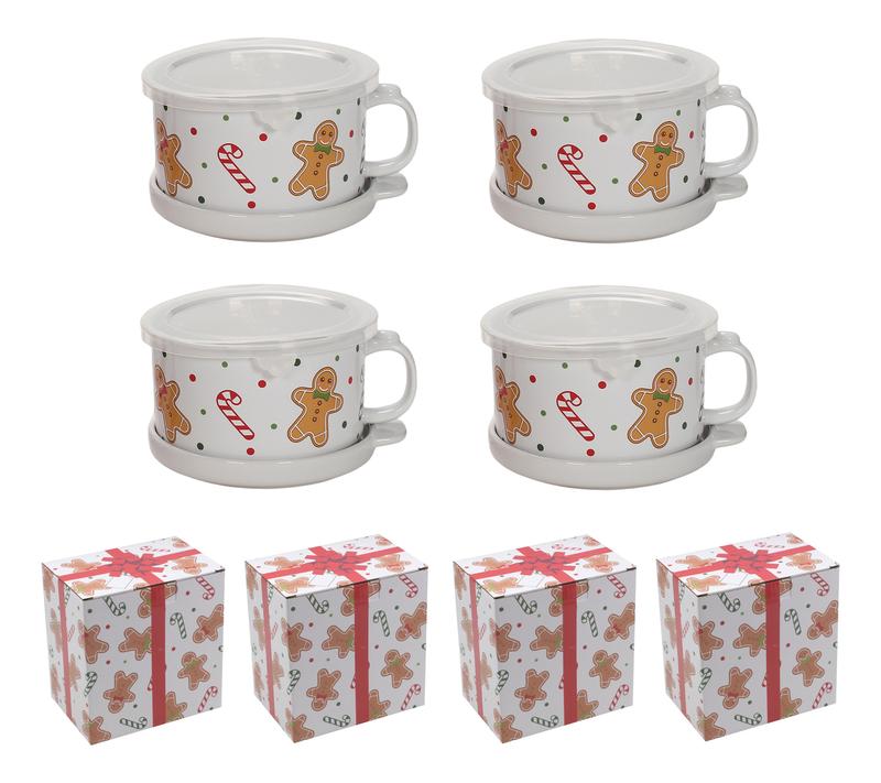 Meal Mug Gift Set
