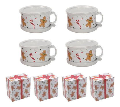 Meal Mug Gift Set