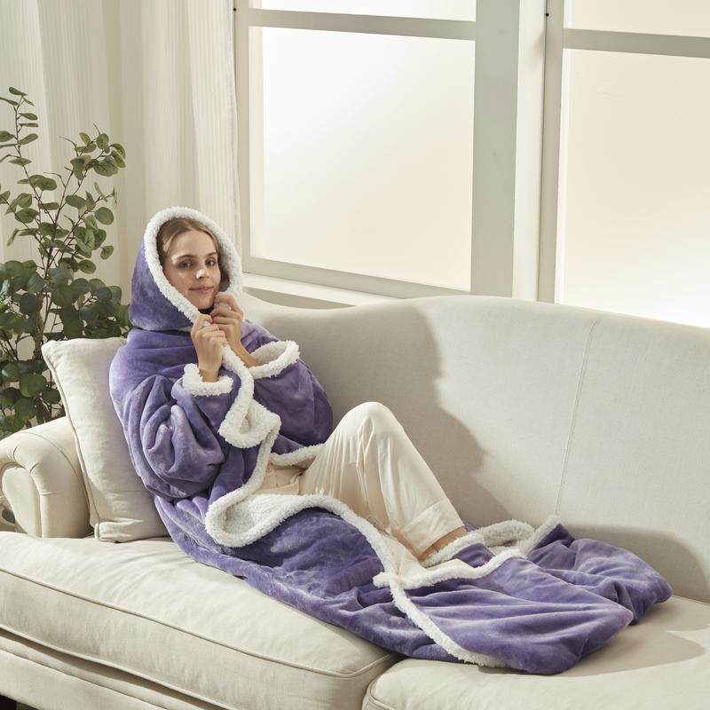 Full-Body Heated Blanket
