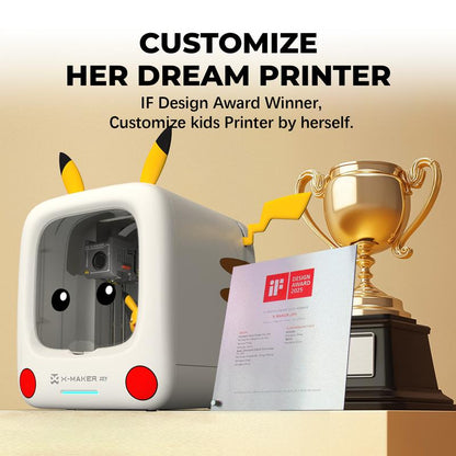 Kids AI 3D Printer