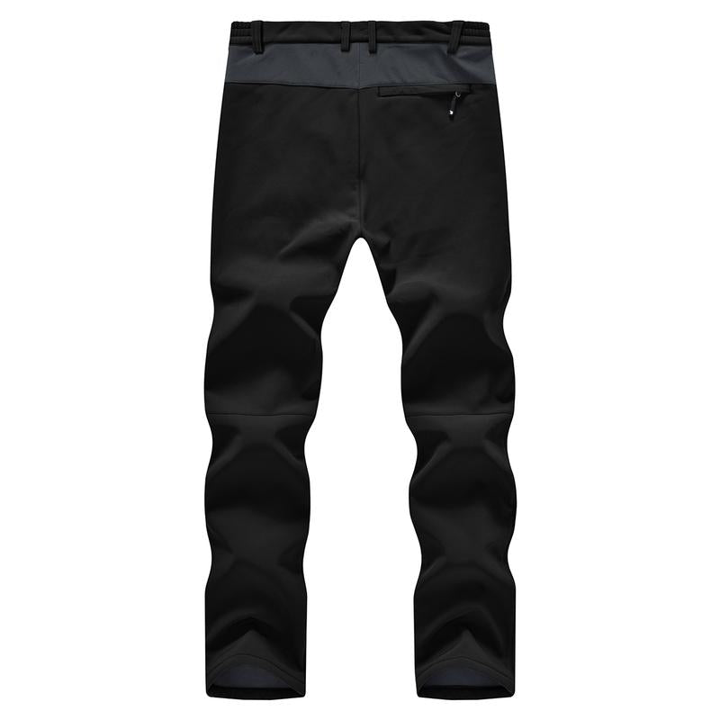 Fleece-Lined Winter Work Pants