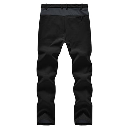 Fleece-Lined Winter Work Pants