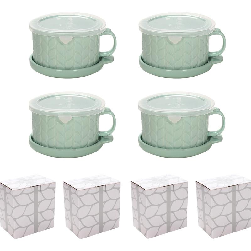 Meal Mug Gift Set
