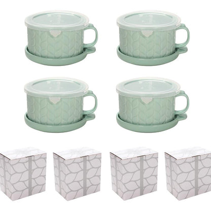 Meal Mug Gift Set
