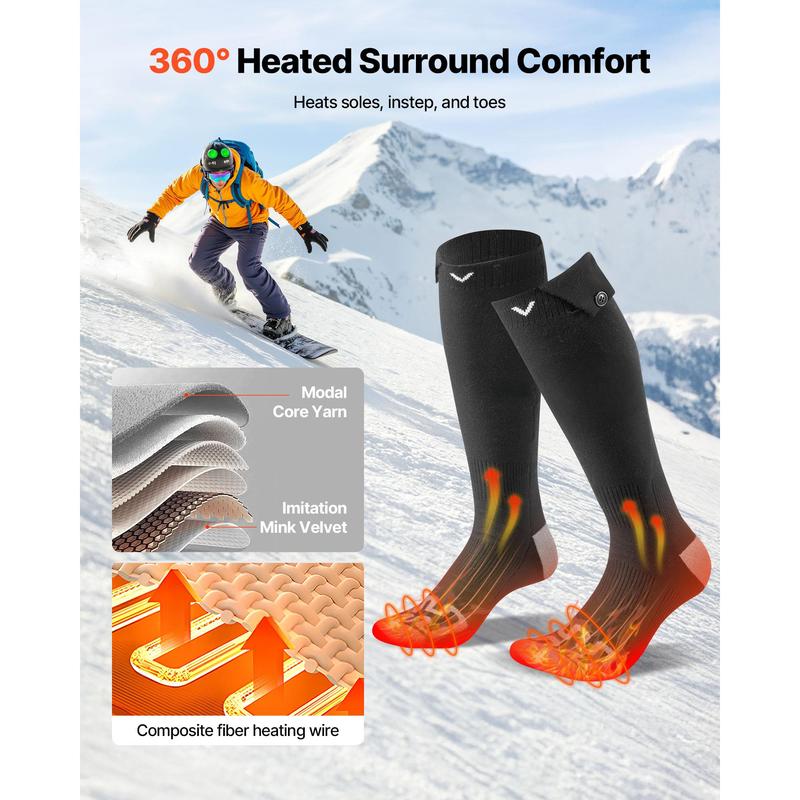 Adjustable Heat Thermal Socks