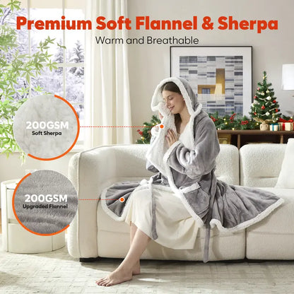 Full-Body Heated Blanket