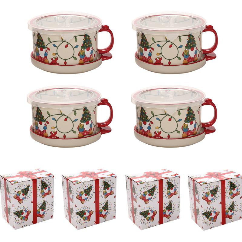 Meal Mug Gift Set