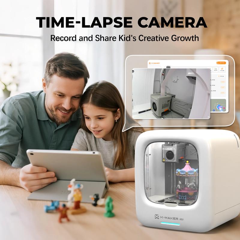 Kids AI 3D Printer
