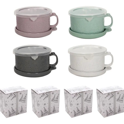 Meal Mug Gift Set