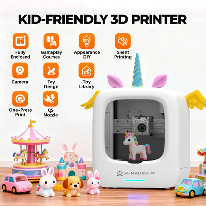 Kids AI 3D Printer