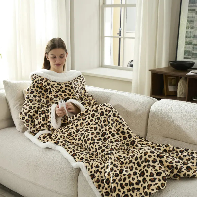 Full-Body Heated Blanket