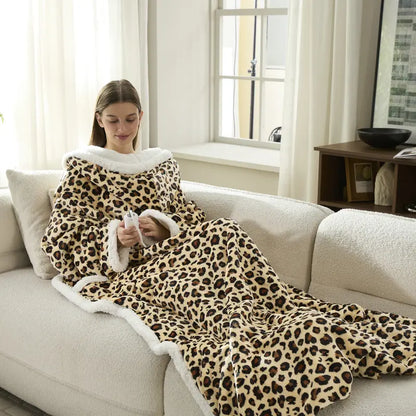 Full-Body Heated Blanket