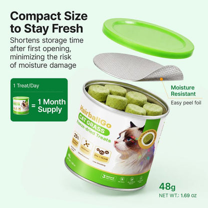 Hairball Control Cat Treats