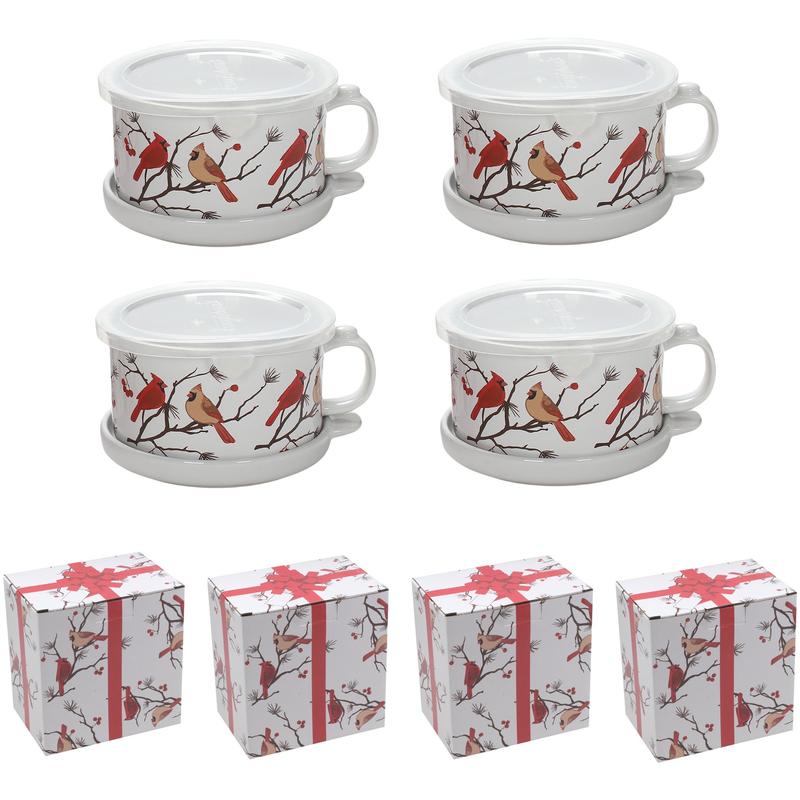 Meal Mug Gift Set