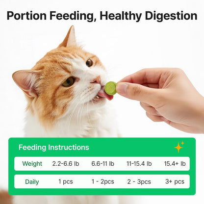 Hairball Control Cat Treats
