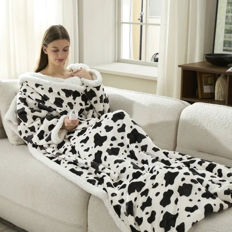 Full-Body Heated Blanket