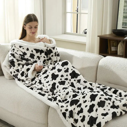 Full-Body Heated Blanket
