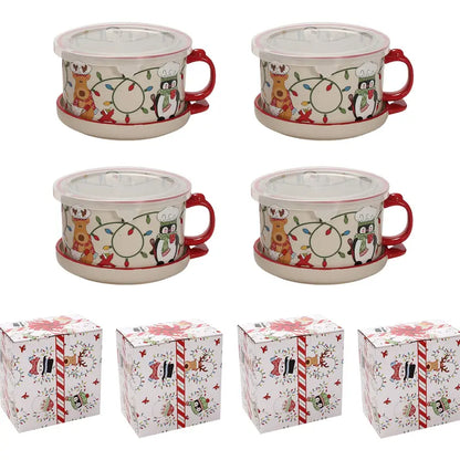 Meal Mug Gift Set
