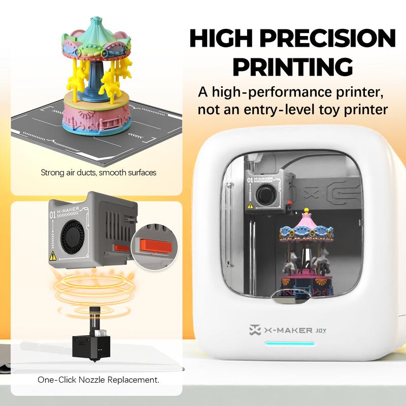Kids AI 3D Printer