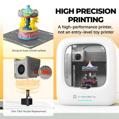 Kids AI 3D Printer