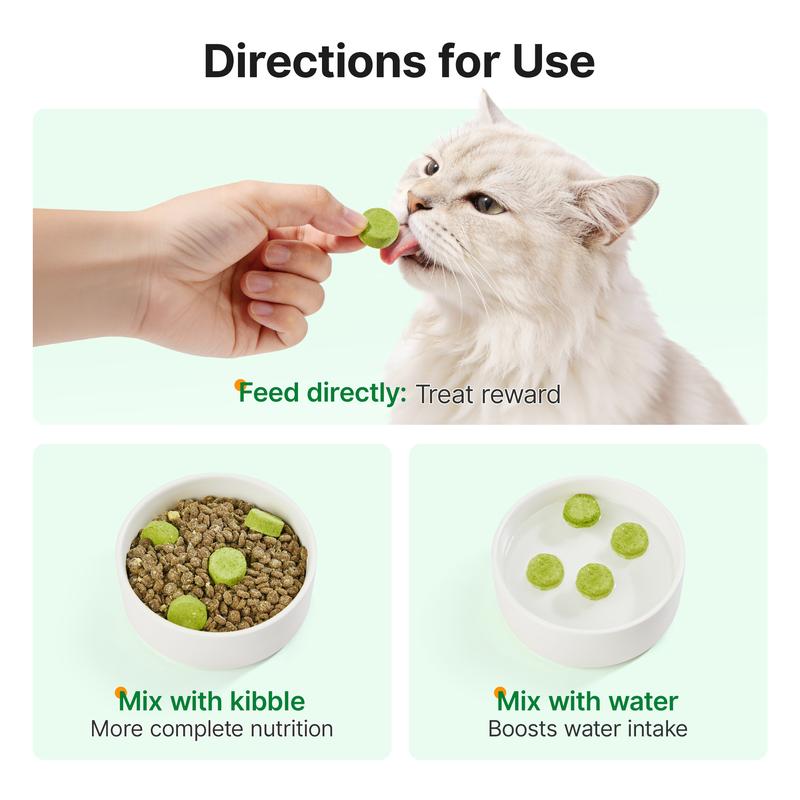 Hairball Control Cat Treats