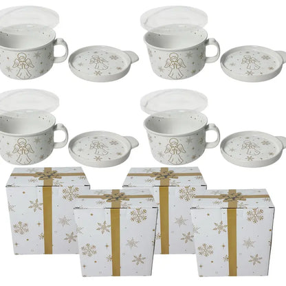 Meal Mug Gift Set