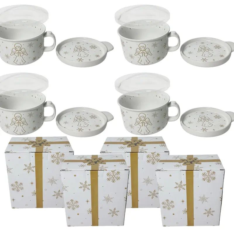 Meal Mug Gift Set