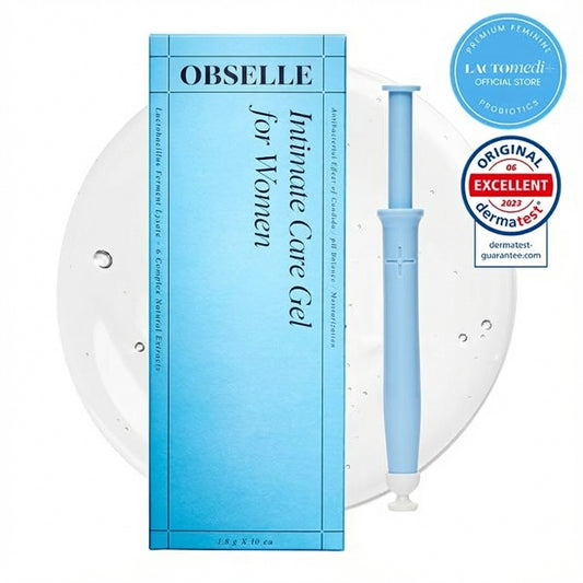 Obselle™ Intimate Care Gel